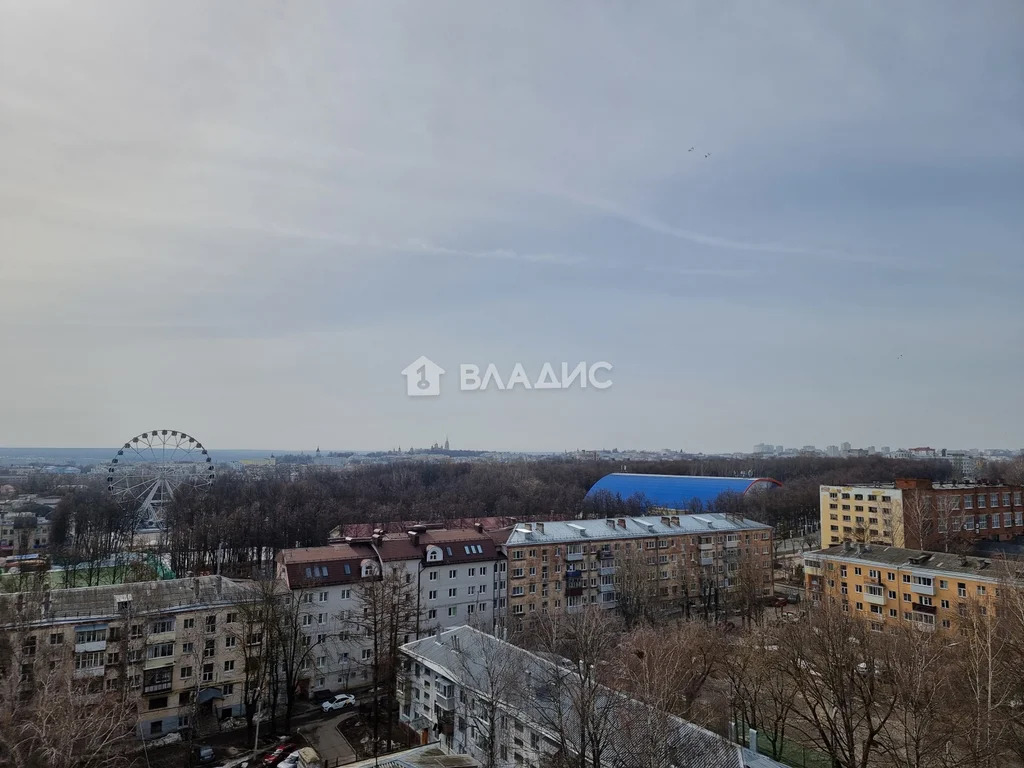 городской округ Владимир, 1-я Пионерская улица, д.82, 2-комнатная ... - Фото 16