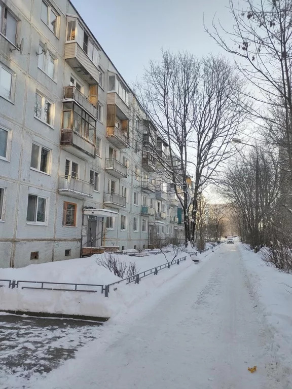 Сдам 2-к квартиру, Нахабино рп, Красноармейская улица 51 - Фото 1