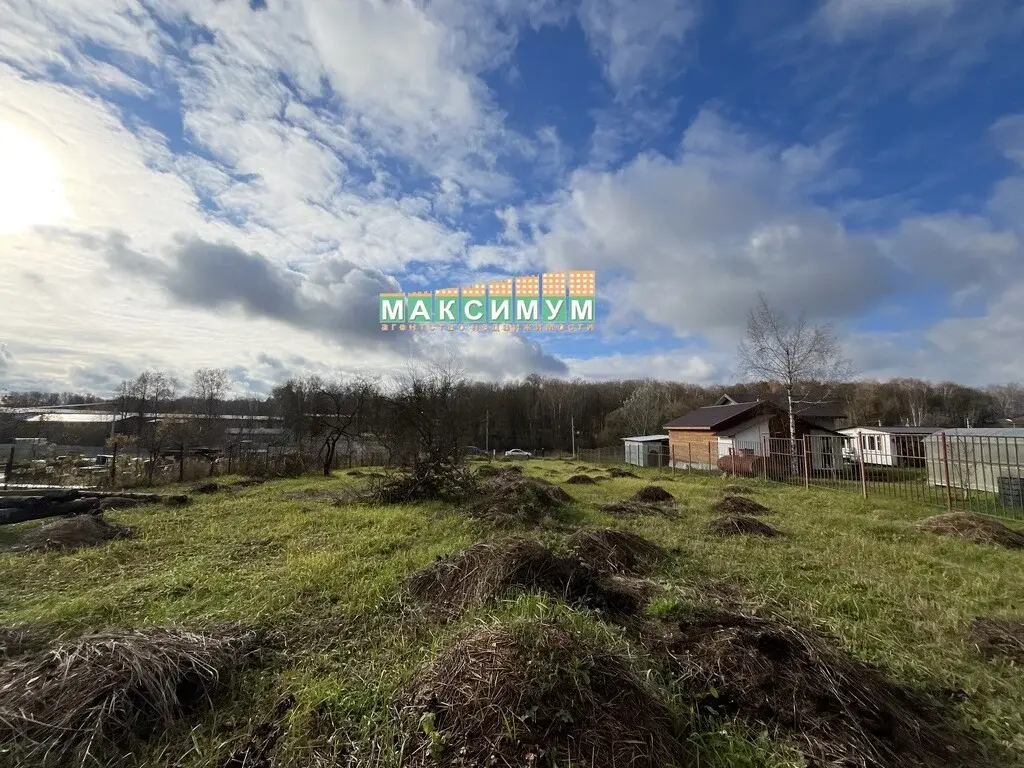 19.2 сотк в Домодедово. с. Вельяминово, ул. Зеленая - Фото 5