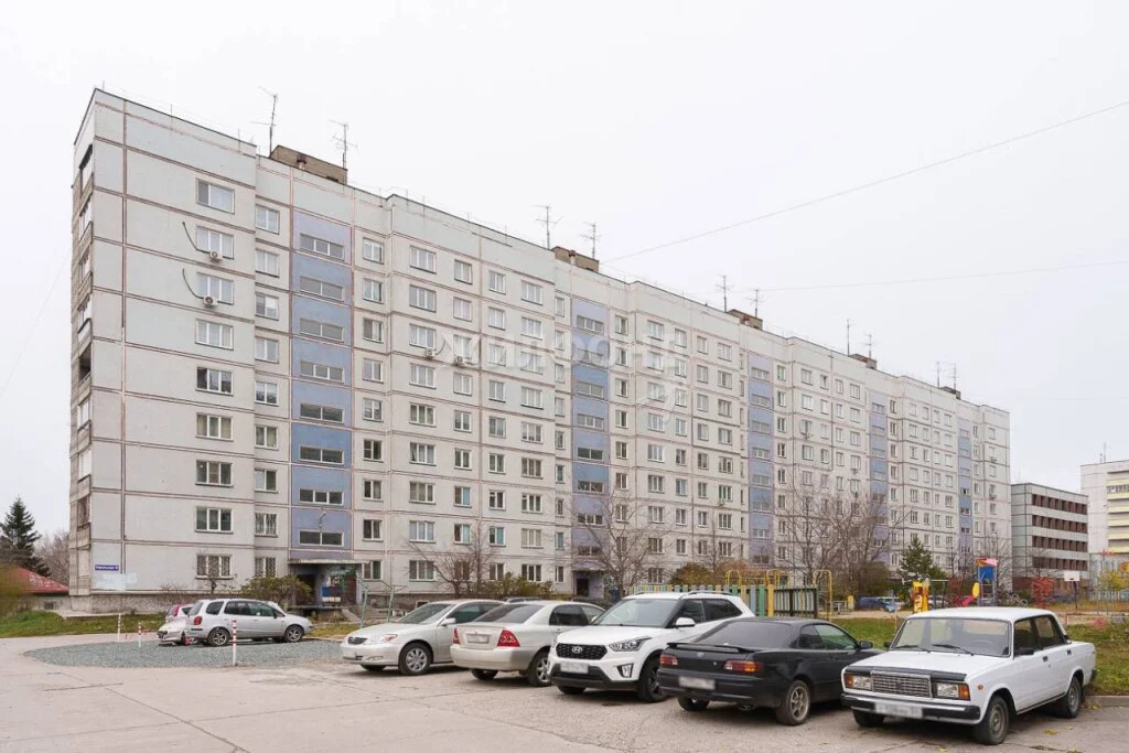 Продажа квартиры, Новосибирск, ул. Карельская - Фото 25