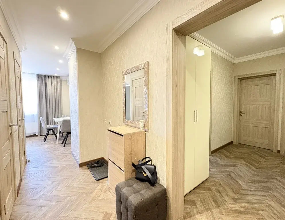 Аренда 3х к.кв. в пешей доступности от м.Рассказовка - Фото 7