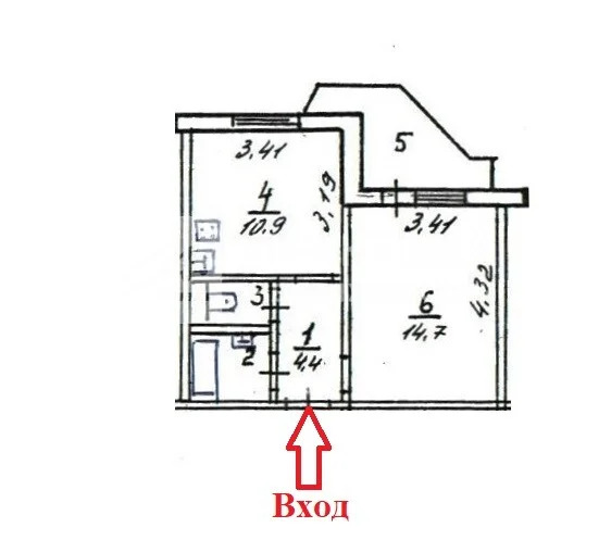 Продажа квартиры, Балашиха, Балашиха г. о., ул. Граничная - Фото 4