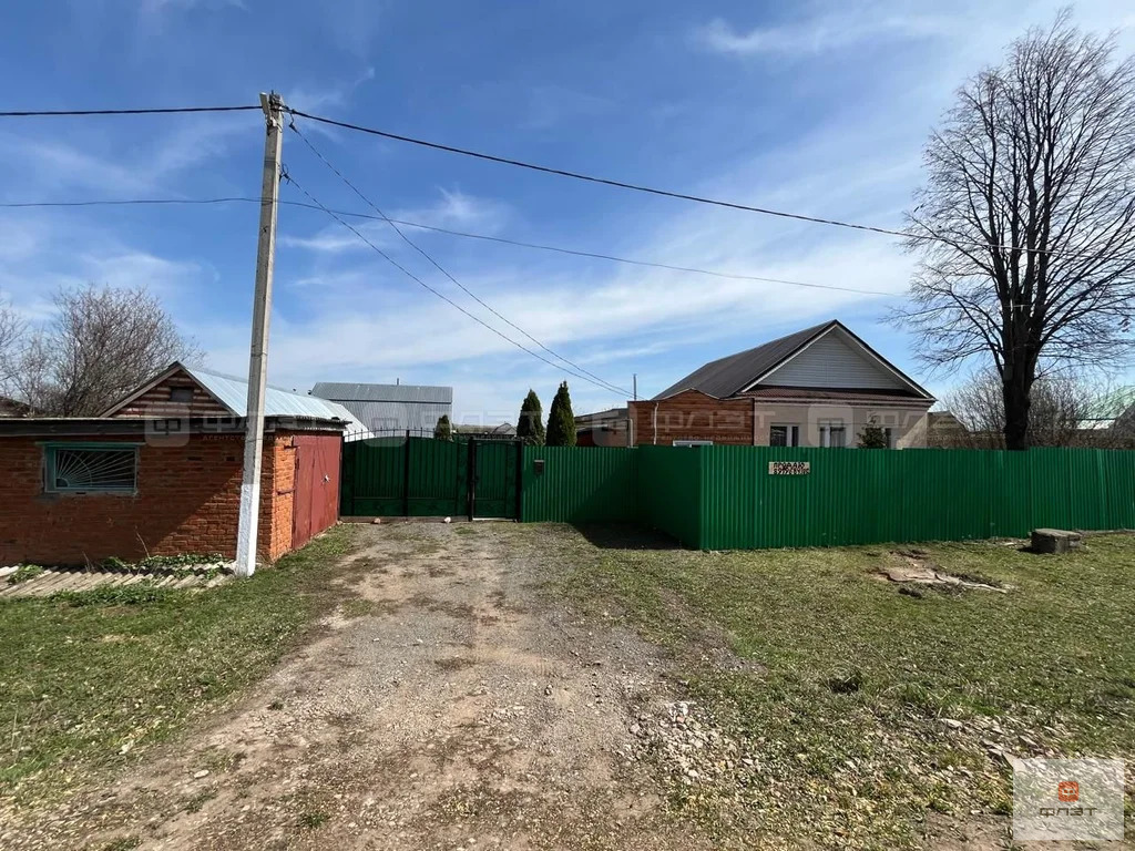 Продажа дома, Кутлу-Букаш, Рыбно-Слободский район, ул. З.Шаймарданова - Фото 6