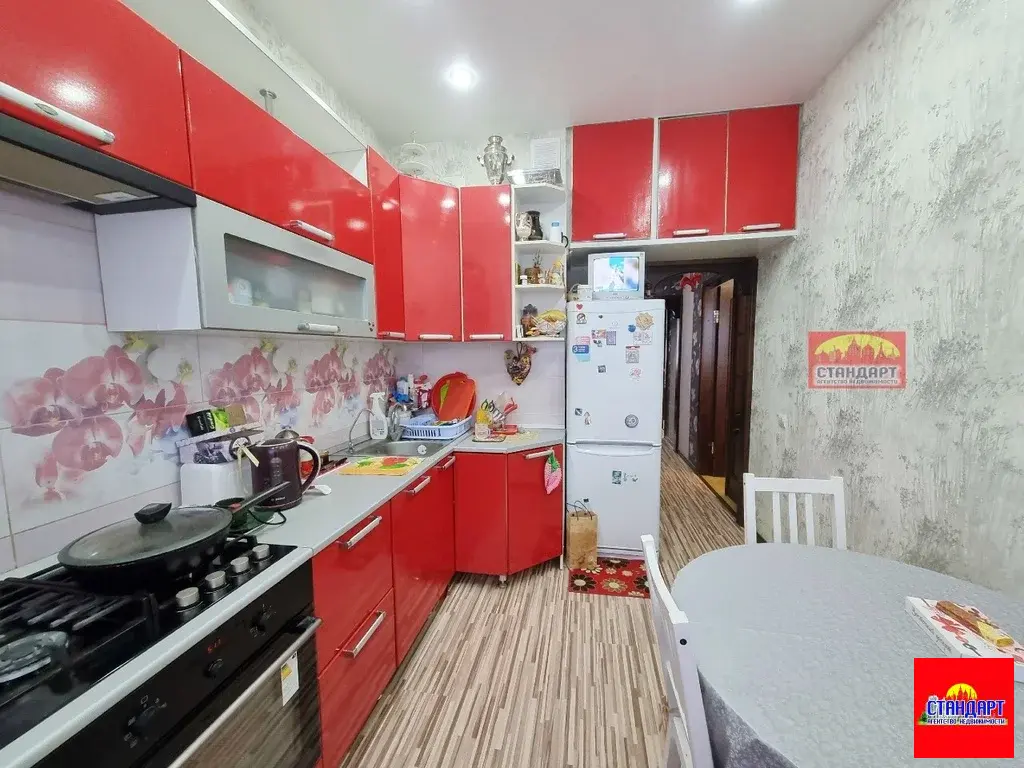 3х по Ломоносова 7В УЛУЧШЕННОЙ ПЛАНИРОВКИ - Фото 2