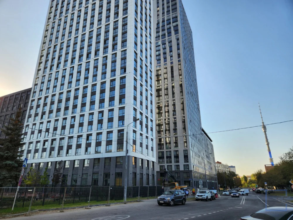 Продажа ПСН, м. Алексеевская, ул. Годовикова - Фото 5