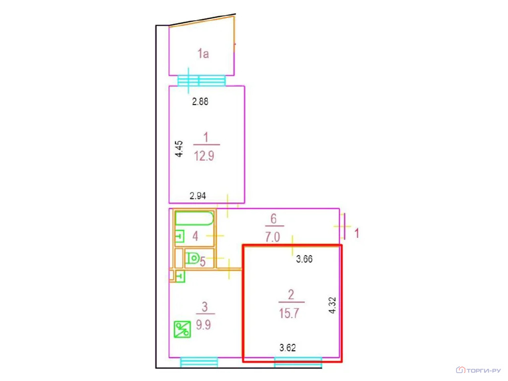 Продажа квартиры, ул. Угличская - Фото 7
