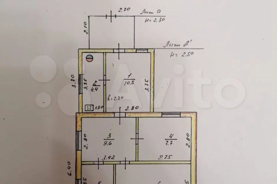 Купить Дом В Булычево Пензенской Области