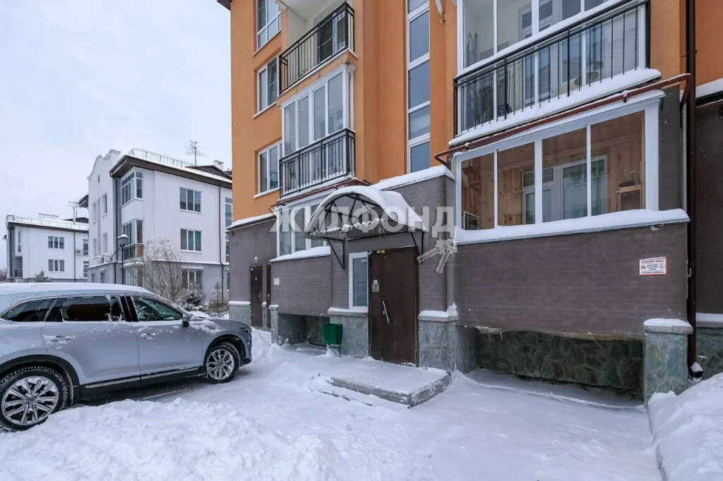 Продажа квартиры, Краснообск, Новосибирский район, 6-й микрорайон - Фото 15