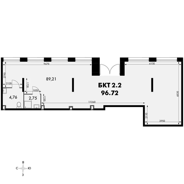 Прямая продажа от застройщика - Фото 3