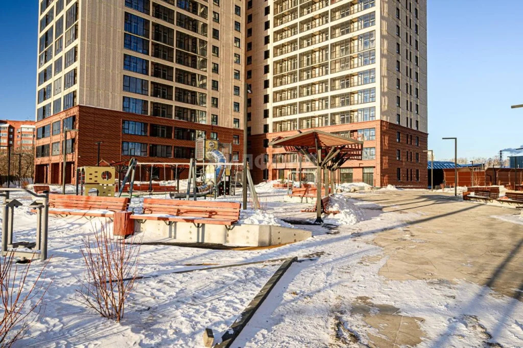 Продажа квартиры, Новосибирск, ул. Аэропорт - Фото 38