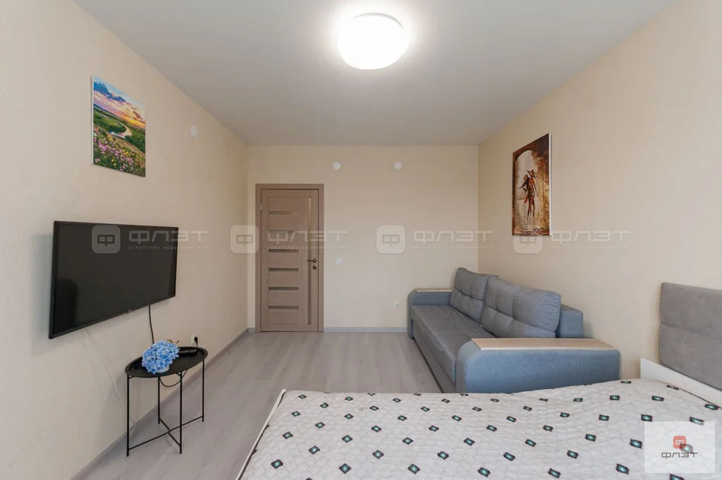 Продажа квартиры, Казань, ул. Тэцевская - Фото 2