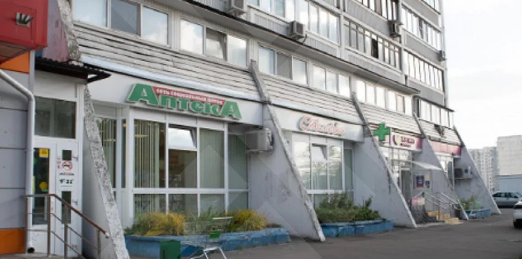 Продажа торгового помещения, м. ясенево, ул. Паустовского - Фото 1