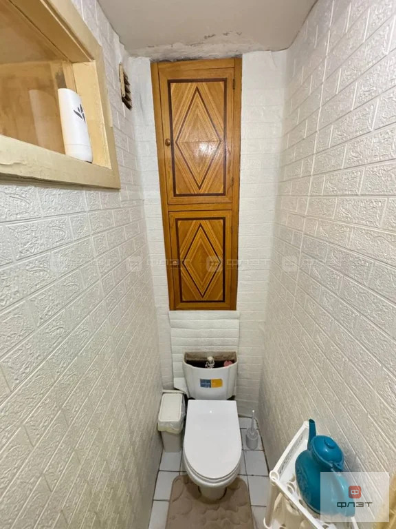 Продажа квартиры, Казань, ул. Космонавтов - Фото 17