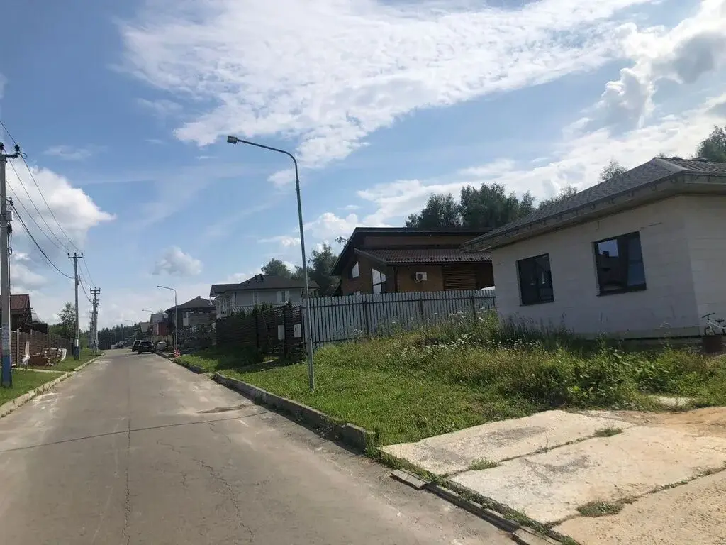 Купить участок 12.9 сот. Московская область, Дмитровский муниципальный - Фото 22