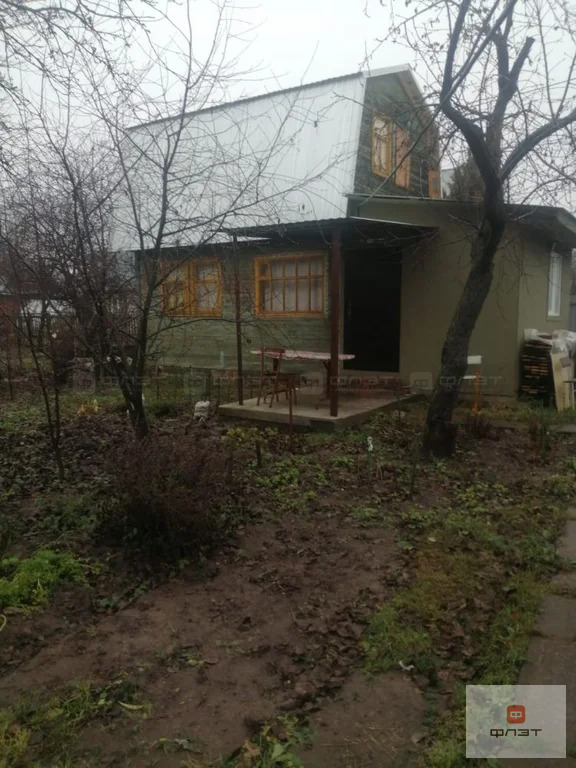 Продажа дома, Казань, садовое товарищество Любитель Природы - Фото 1