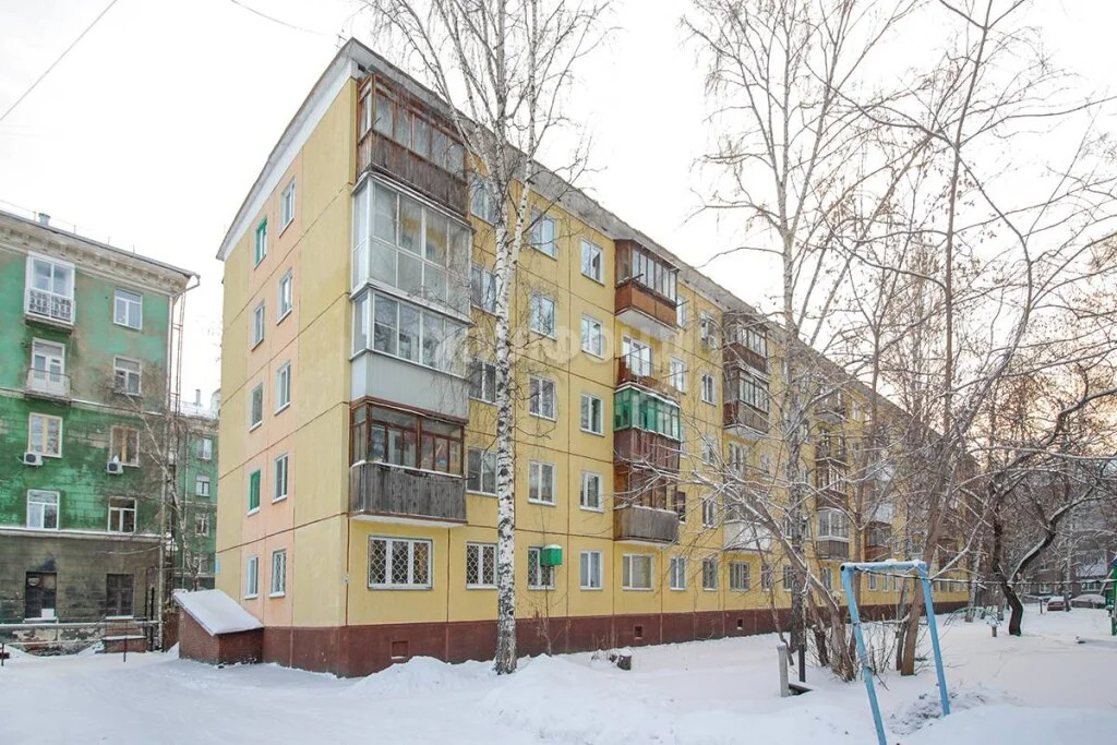 Продажа квартиры, Новосибирск, Красный пр-кт. - Фото 13