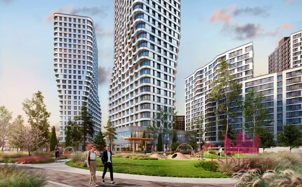 Продажа квартиры в новостройке, бульвар Сенкевича - Фото 11