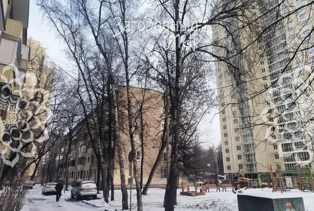 Двухкомнатная квартира в Москве. - Фото 2