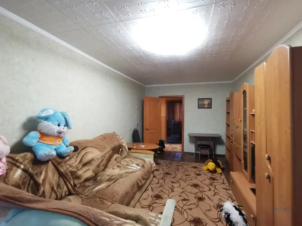 3-к. квартира, 68,0 м, 2/5 эт. - Фото 8