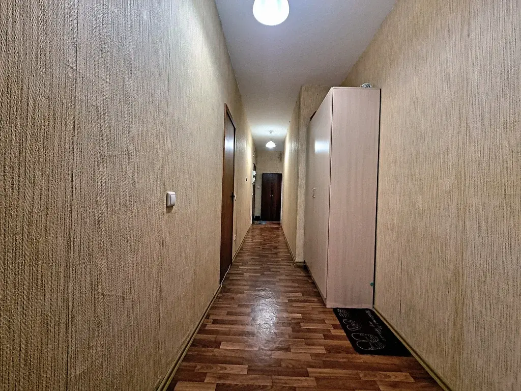 3-к. квартира, 82 м, 7/25 эт. - Фото 20