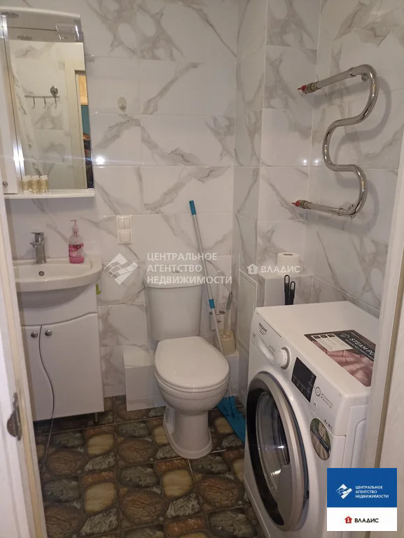 Аренда квартиры, Рязань, Семчинская улица - Фото 8