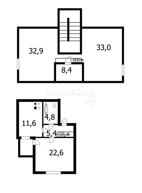 Продажа квартиры, Краснообск, Новосибирский район, 5-й микрорайон - Фото 12