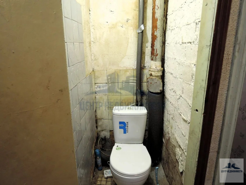 Продажа доли 26.90 кв.м., 3 комнаты в квартире, 1/9 этаж - Фото 14