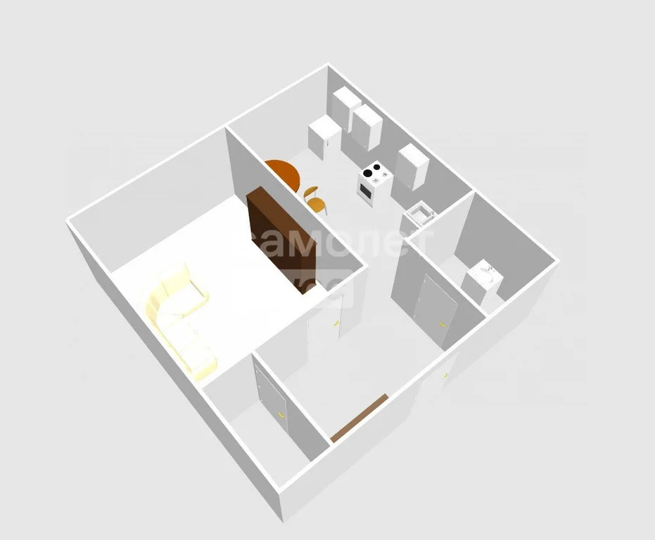 Продажа квартиры, Тула, ул. Шухова - Фото 16