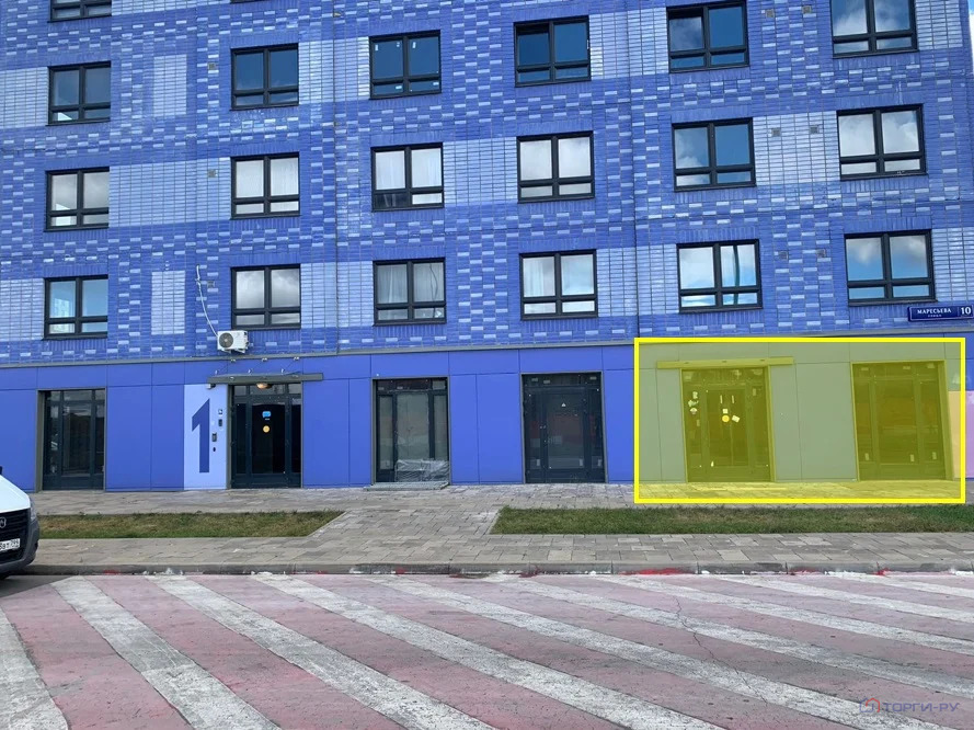 Продажа торгового помещения, улица Маресьева - Фото 2