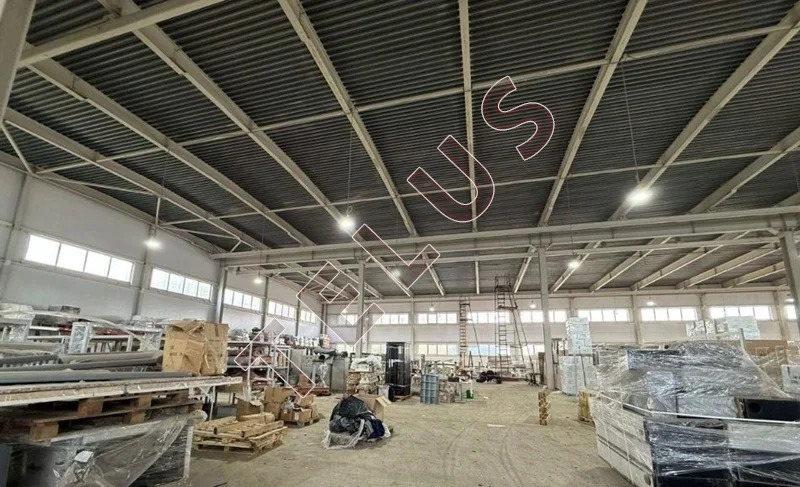 МО, Дедовск, ул 1-я Волоколамская, 12340 м2, Складской комплекс (ном. ... - Фото 8