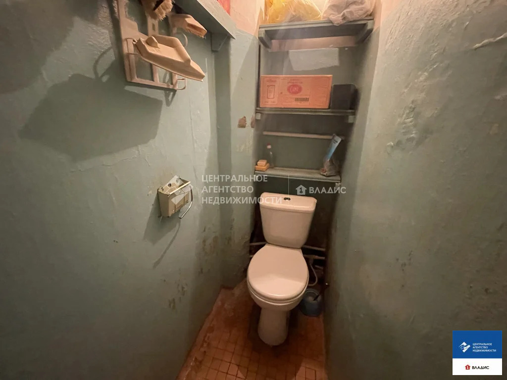 Аренда квартиры, Рязань, ул. Великанова - Фото 7