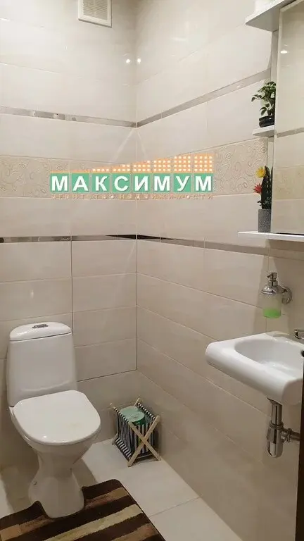 3 комнатная квартира в Домодедово, ул. Каширское, ш, д.83 - Фото 11