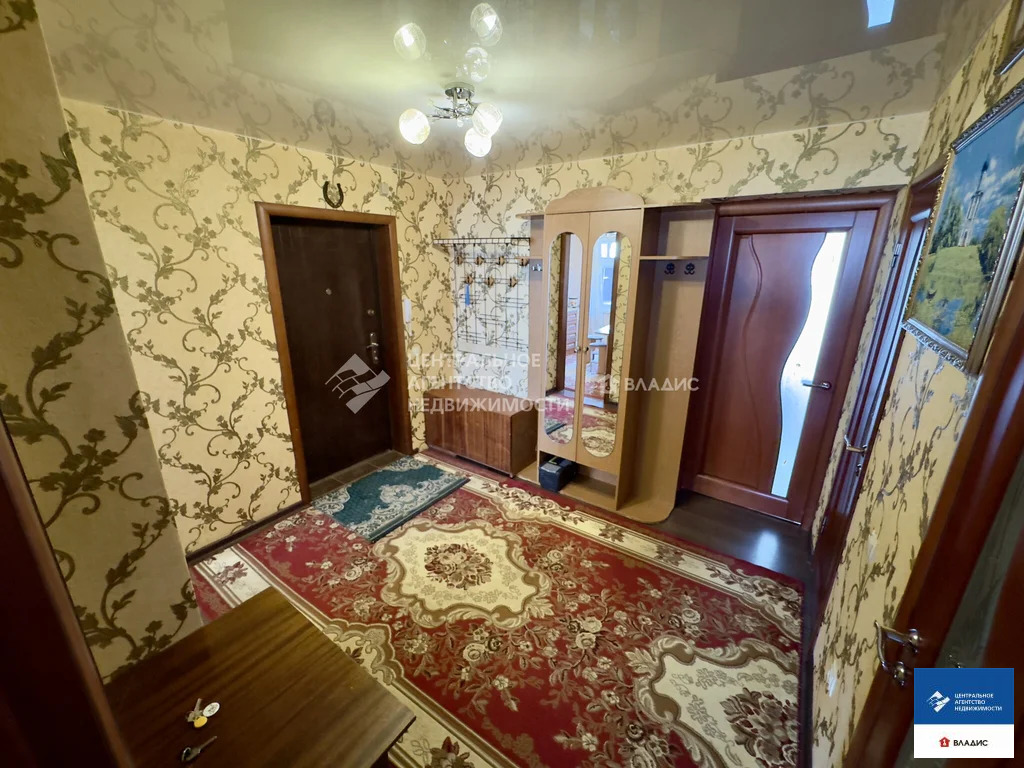 Аренда квартиры, Рязань, ул. Зубковой - Фото 18