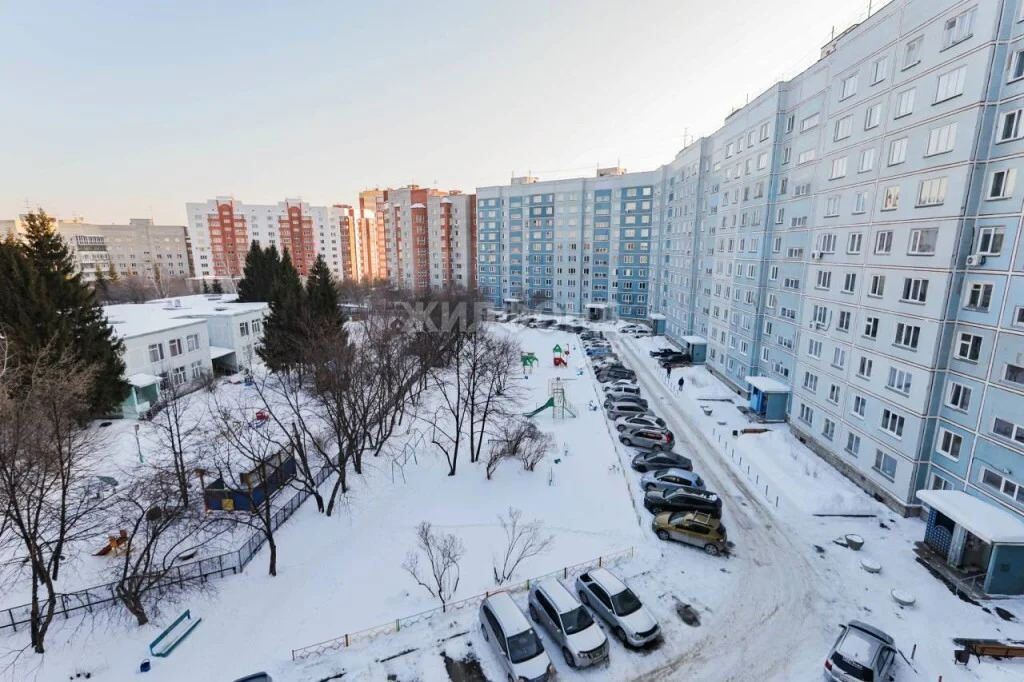 Продажа квартиры, Краснообск, Новосибирский район, 2-й микрорайон - Фото 12