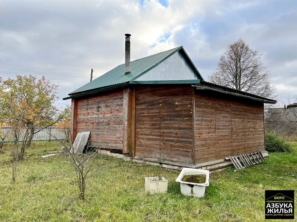 Дом в д. Сукманиха за 1,05 млн руб - Фото 21