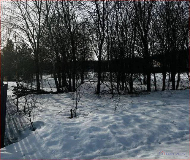 Продажа участка, Барановское, Воскресенский район - Фото 1