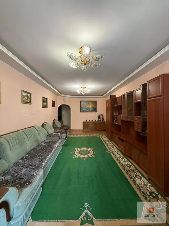 Продажа квартиры, Казань, ул. Блюхера - Фото 1