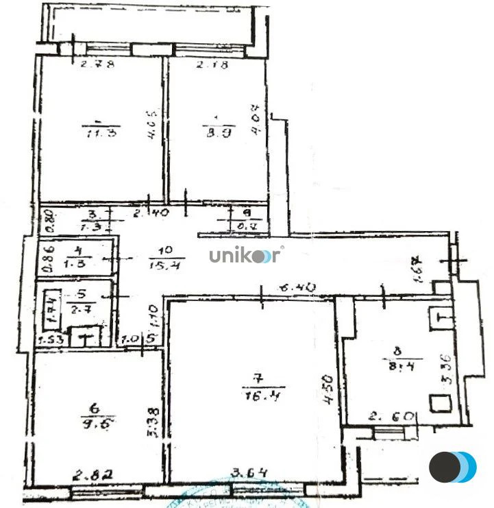 Продажа квартиры, Уфа, ул. Гвардейская - Фото 22