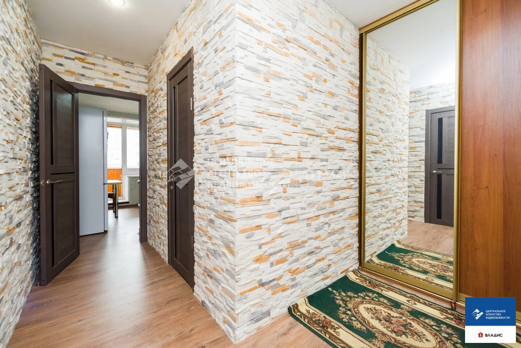 Продажа квартиры, Рязань, ул. Мервинская - Фото 10