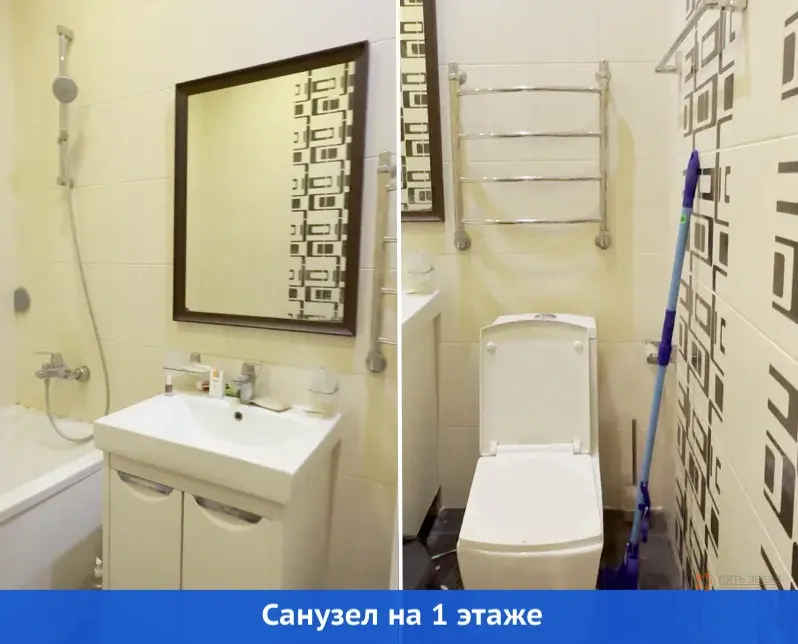 Продается таунхаус Тула, улица Декабристов, 112. - Фото 9