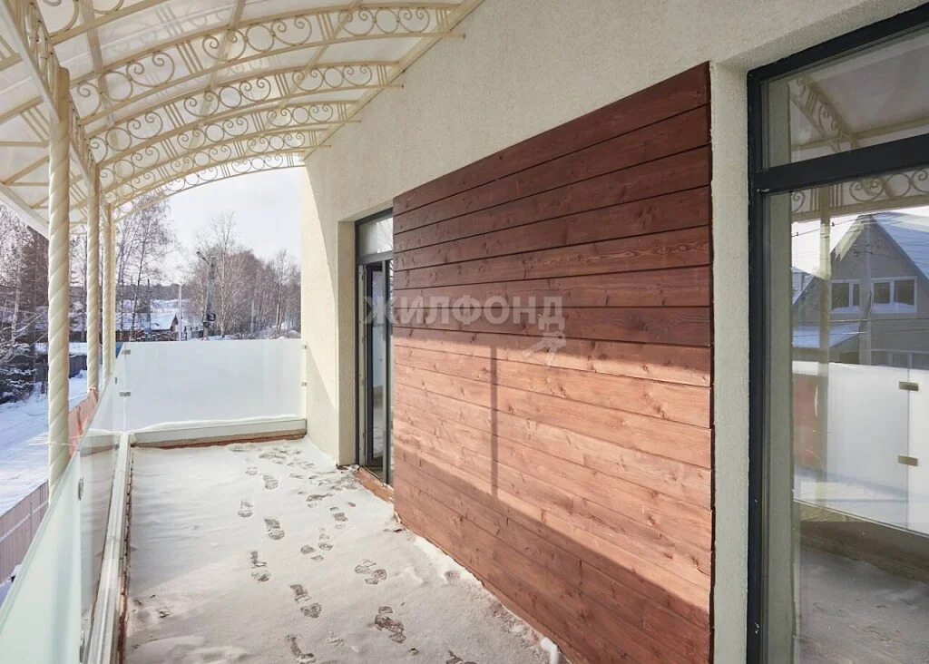 Продажа дома, Озерный, Новосибирский район, Березовая - Фото 11