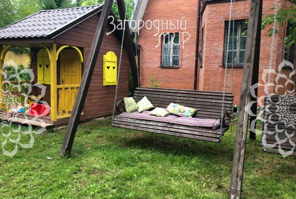 Продам дом, Симферопольское шоссе, 52 км от МКАД - Фото 18