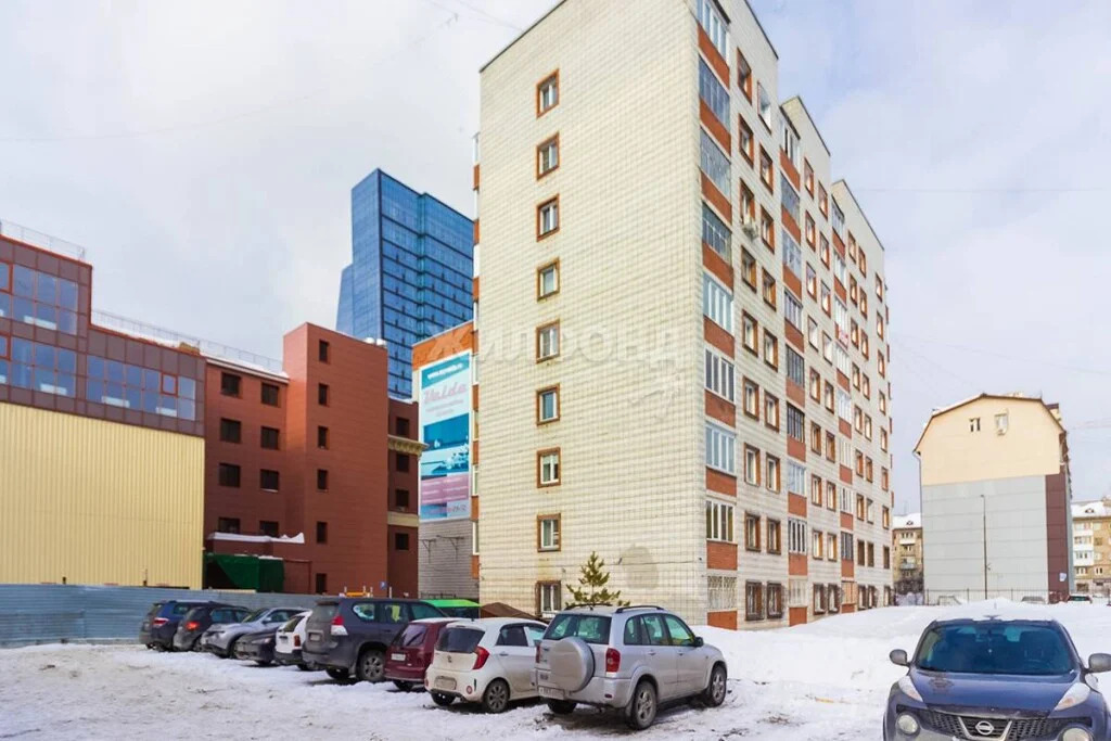 Продажа квартиры, Новосибирск, ул. Советская - Фото 19