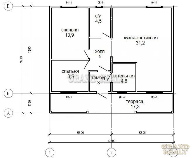 продажа дома, ромашково, одинцовский район, ромашково тер. - Фото 10