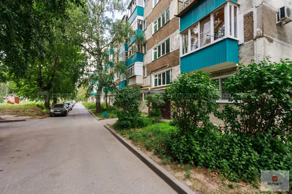 Продажа квартиры, Казань, ул. Солидарности (Дербышки) - Фото 7