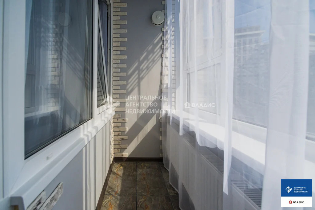 Продажа квартиры, Рязань, улица Александра Полина - Фото 5