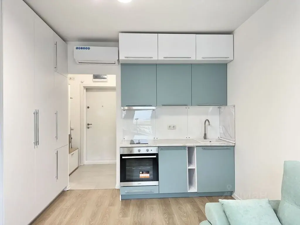 Купить квартиру-студию 20кв.м. ул. Маршала Сергеева, 3, Москва - Фото 15