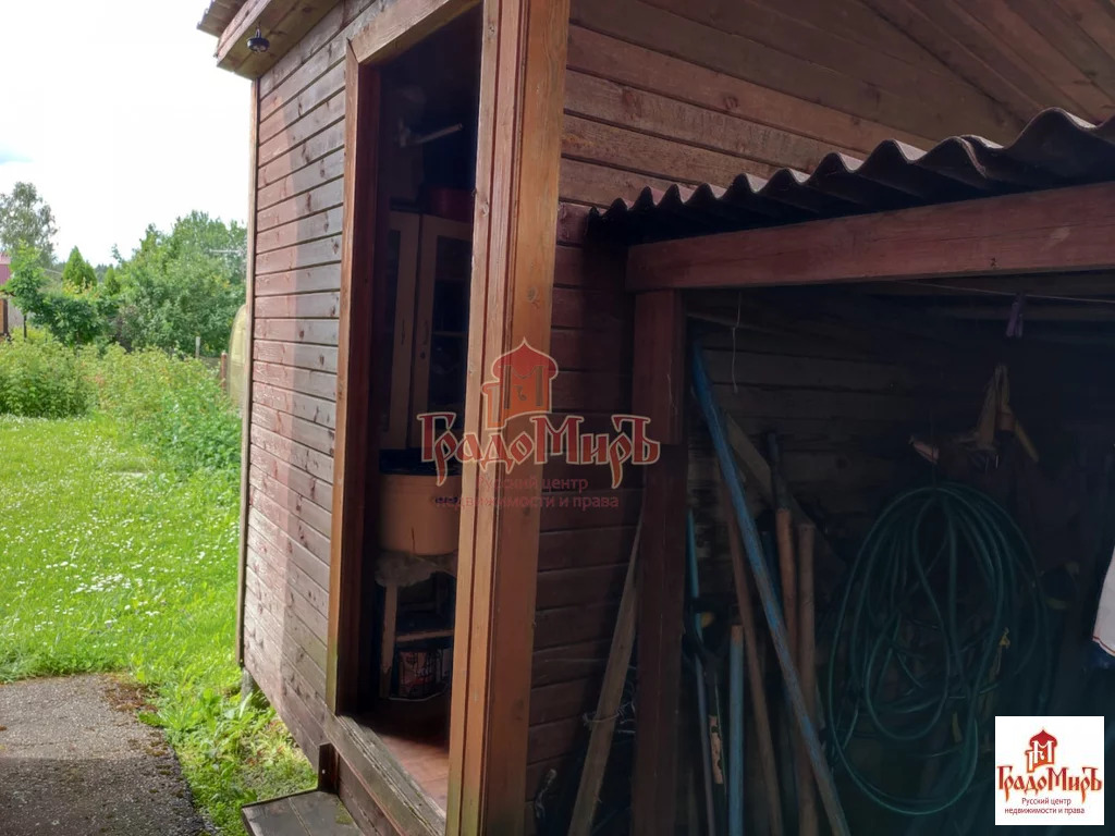 Продажа дома, Козицино, Сергиево-Посадский район, Агрохимик СНТ. - Фото 16