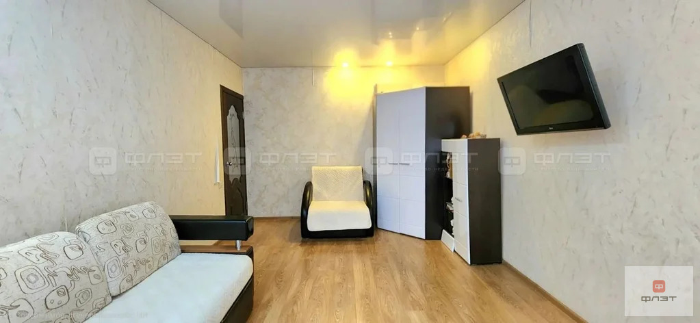 Продажа квартиры, Казань, ул. Братьев Касимовых - Фото 3