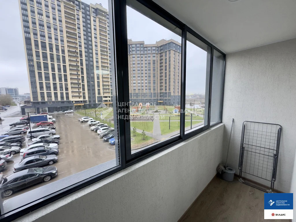 Аренда квартиры, Рязань, улица Земнухова - Фото 7